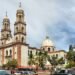 Roban 12 mil pesos en efectivo de Catedral de Culiacán