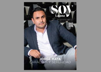 Soy Laguna presenta su nuevo diseño.