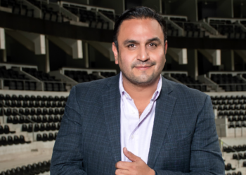 Jorge Mata va por la expansión de sus restaurantes. Foto: Matheo Photographer.