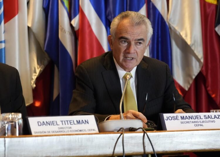 Prevén que México será de los países con menos crecimiento en 2023