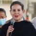 Ana Lucía Hill Mayoral gobernadora interina de Puebla