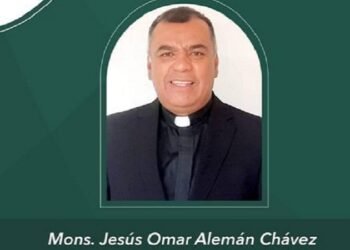 Nombra Papa Francisco al nuevo Obispo de la Diócesis Cuauhtémoc-Madera