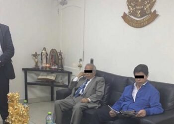 Detienen a Pedro Castillo tras ser destituido como presidente