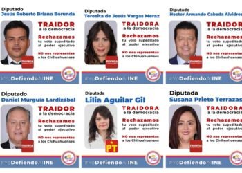 Exhibe Coparmex a diputados de la 4T que votaron a favor del plan B