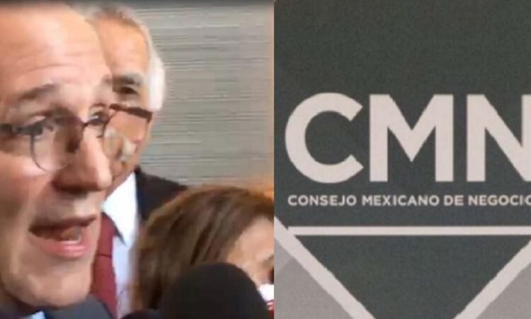 Consejo Mexicano de Negocios expresa su preocupación a AMLO por cambios a leyes electorales