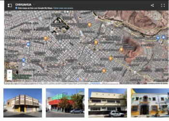 Catálogo digital de arquitectura patrimonial del siglo XX ya puede ser consultado en línea