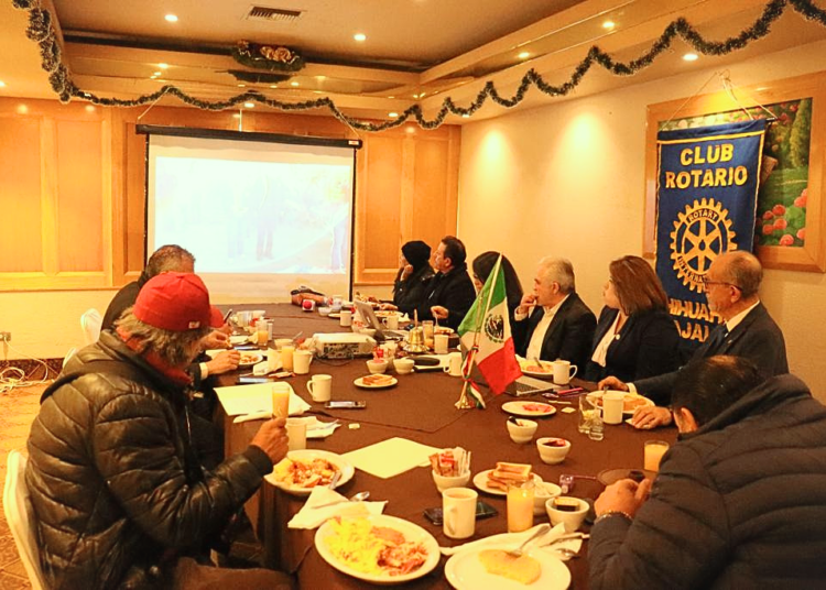 Club Rotario Majalca invita al 1er Gran Torneo de la Amistad