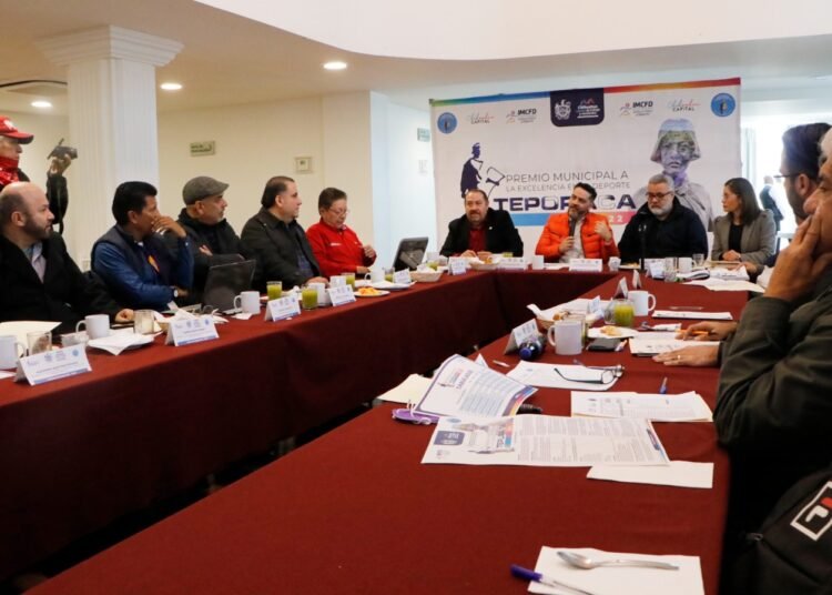 Exponentes de box y ráquetbol, los finalistas al oro del Premio Municipal Teporaca 2022