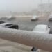 Cae nieve en municipios de Coahuila