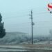 Cae nieve en municipios de Coahuila