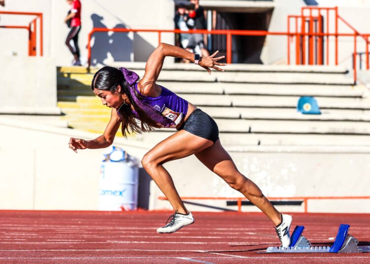 Buscarán atletas chihuahuenses su lugar en los Juegos CONADE 2023