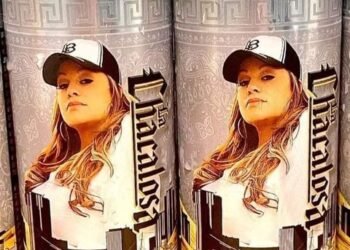 Hijo de Jenny Rivera lanza cerveza artesanal en honor a su madre