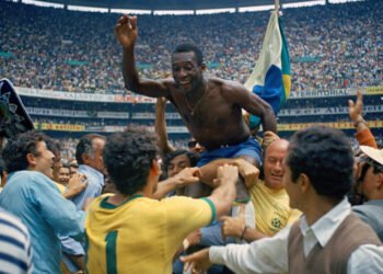 Muere Pelé a los 82 años de edad