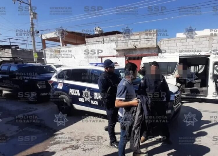 Foto: Cortesía SSP Durango.