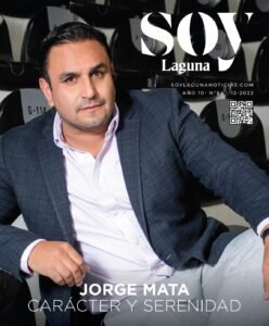 Soy Laguna presenta su nuevo diseño.