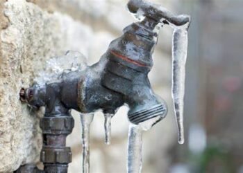 ⚠️¡Alerta! ⚠️Ante las bajas temperaturas protege tuberías y resguarda a tus mascotas