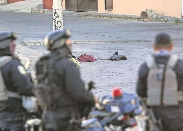 Imparable la violencia en Zacatecas; homicidios y localización de cuerpos desmembrados