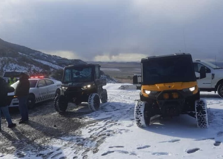 Cierran carretera Chihuahua Sonora