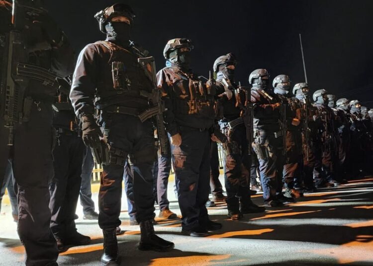 Ceresos de Chihuahua