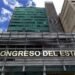 Alumbrarán Congreso de dorado