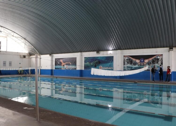 Centro Deportivo “Niño Espino”