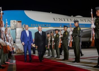 Joe Biden en México; esta será su agenda de 3 días en el país