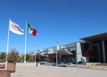Centro de Convenciones de Chihuahua. Foto: Soy Noticias.