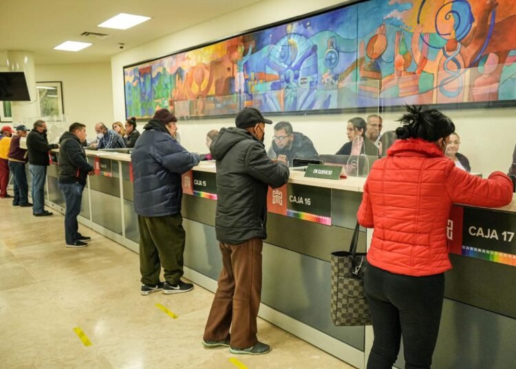 Durante enero el descuento por el predial será del 20%. Foto: Especial.