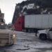 Cierran momentáneamente tramo Janos-Agua Prieta por caída de nieve
