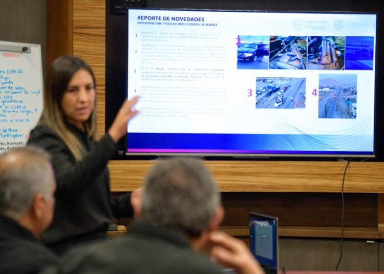 Captan cámaras de seguridad a reo evadido del CERESO 3