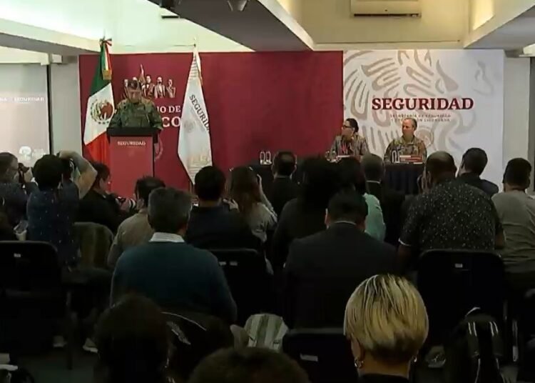 Guardia Nacional logra la captura de Ovidio Guzmán; tenían 6 meses en trabajos de investigación