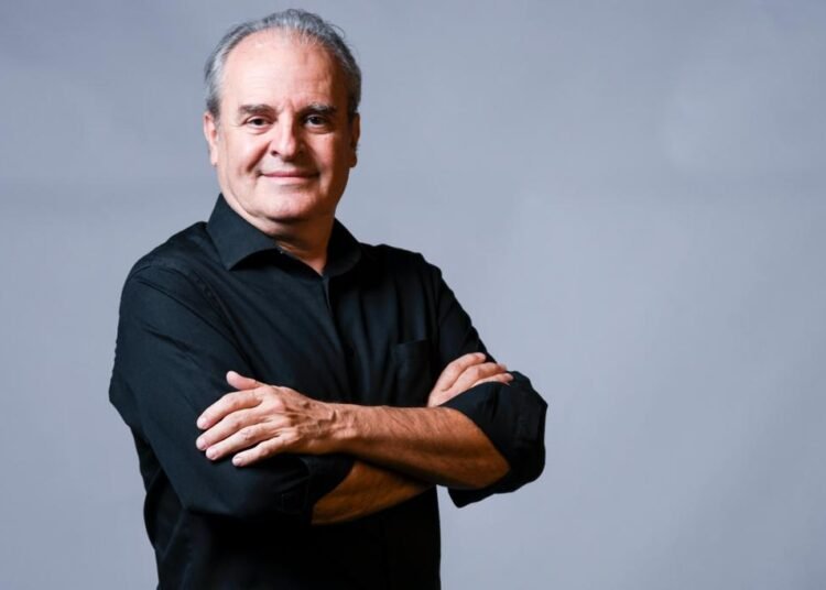 Carlos Echeverri se presentará en Saltillo el 2 de febrero