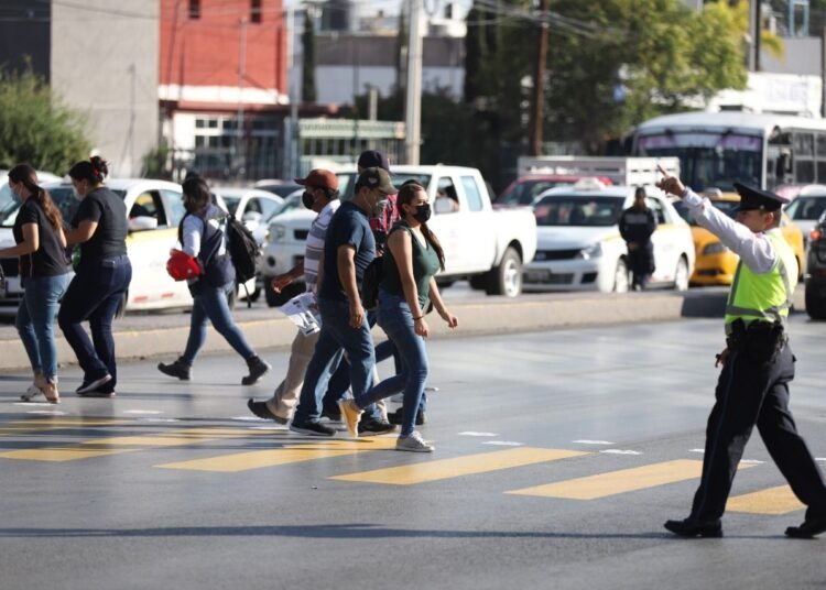 Saltillo es la capital más segura de México