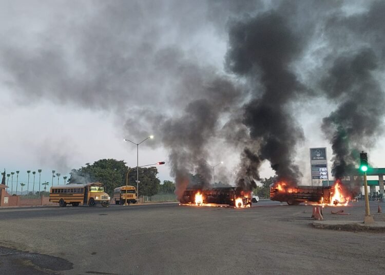 Recapturan a Ovidio Guzmán en Culiacán