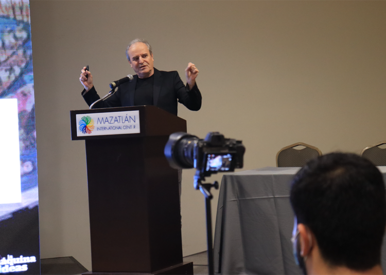 Carlos Echeverri, CEO de la Máquina de Ideas. Foto: Archivo.