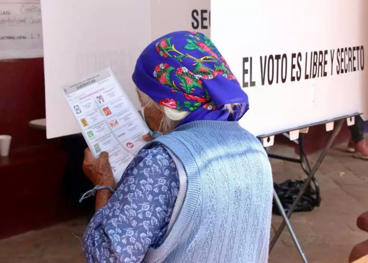 La elección en Coahuila será el 4 de junio. Foto: Archivo.