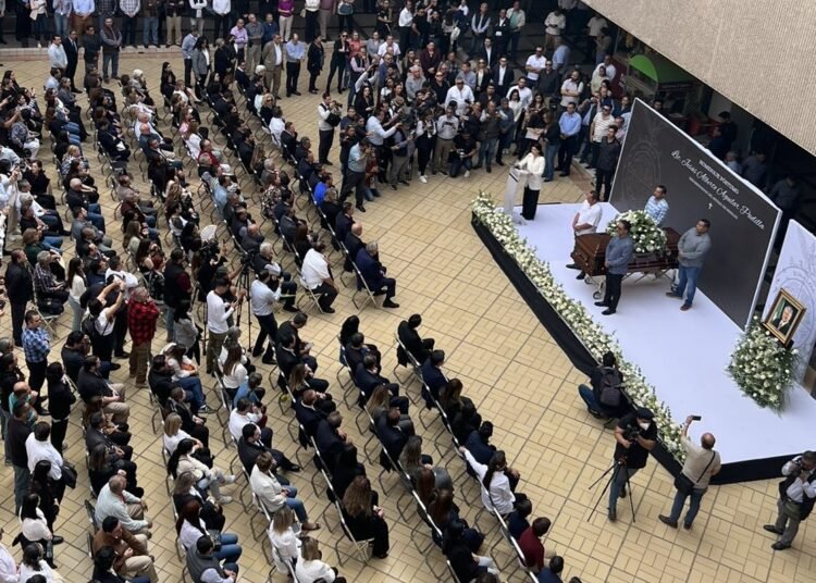 Exgobernador Aguilar Padilla