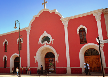Se llevará acabo en la Parroquia de San Esteban a las 12:00 horas