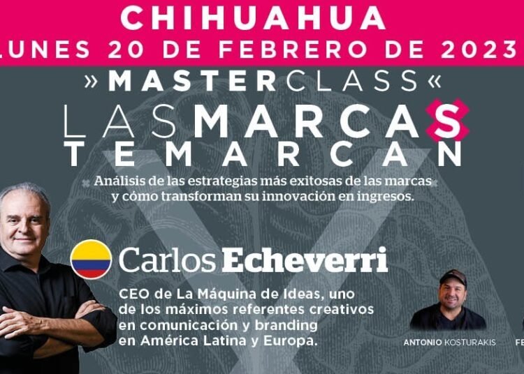 Las Marcas te Marcan