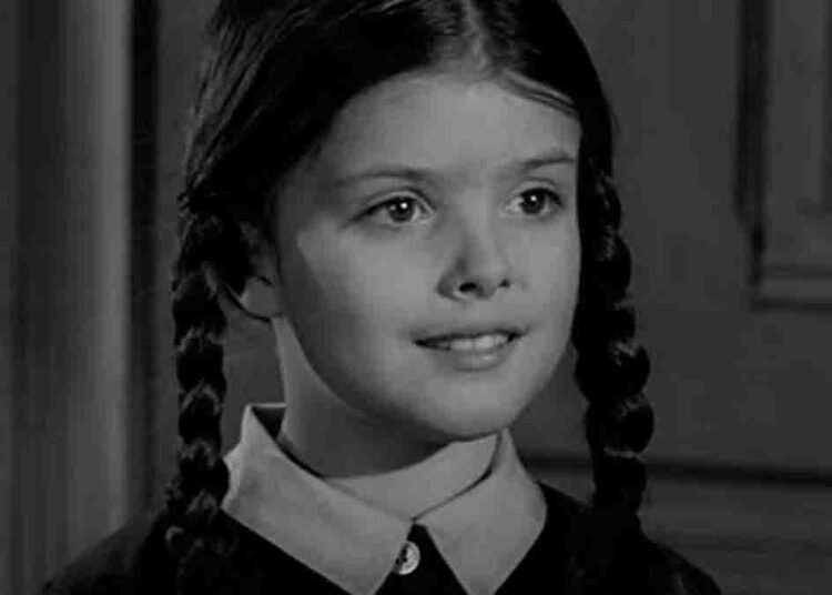 Merlina Addams
