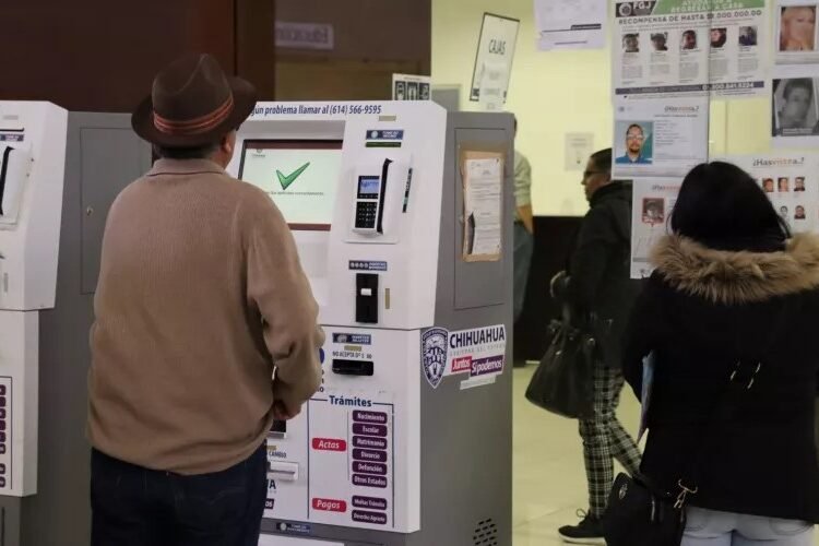 Recaudación de Rentas