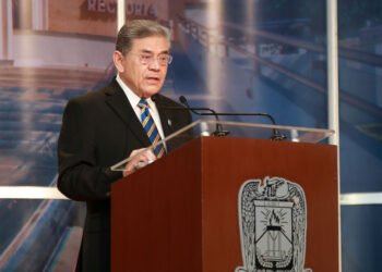 El rector se posicionó en el lugar 32 de 35