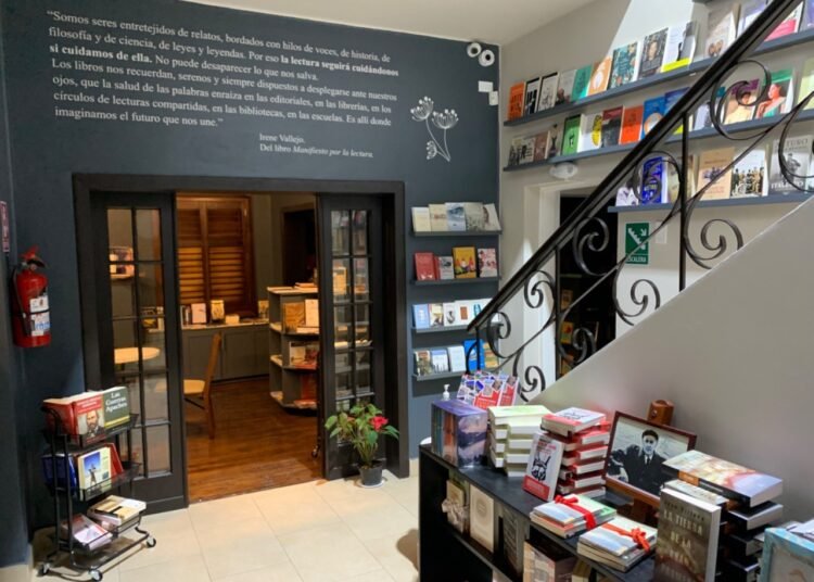 Librería Sandor Márai