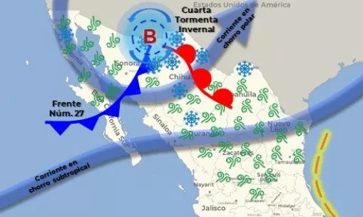 Clima en chihuahua