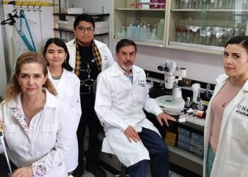 Mexicano de la UNAM descubre molécula clave en la lucha contra la obesidad