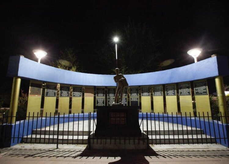 Plaza del Periodista