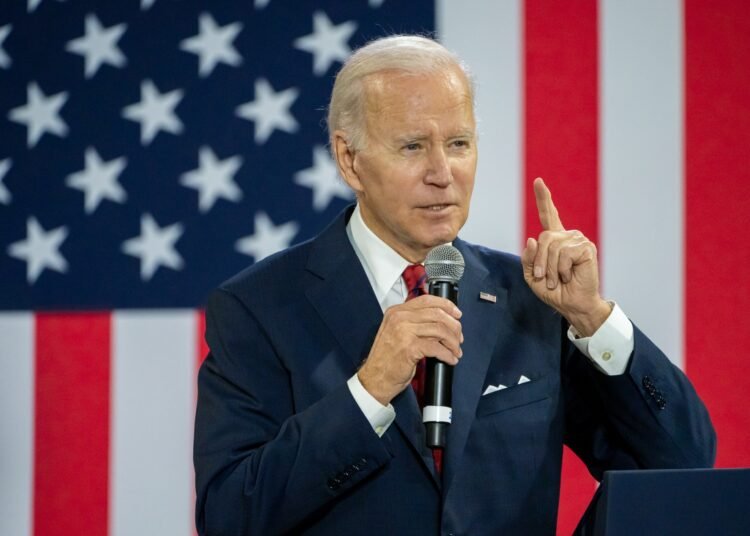 Documentos clasificados en casa de Biden