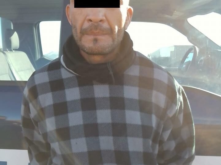 Detenido por homicidio