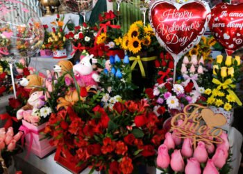 Esta fecha es la más importante según ingresos, seguida del 10 de Mayo, Día de las Madres