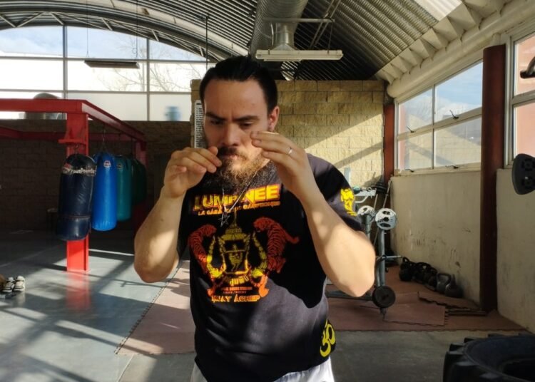 Juarense en Mundial de Muay Thai